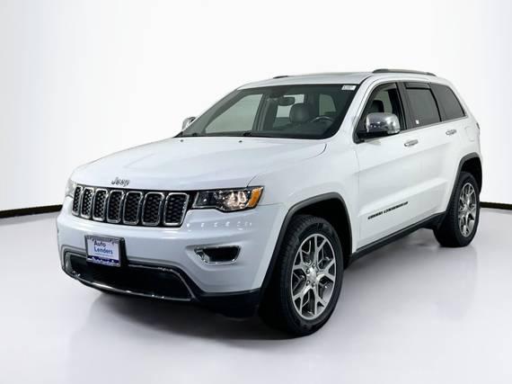 JEEP GRAND CHEROKEE 2022 1C4RJFBG9NC142872 image